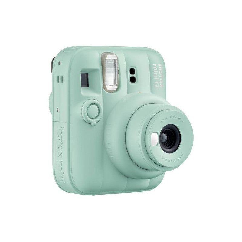 Fujifilm Instax Mini 13 Lagoon green, instant fotoaparat