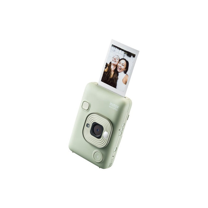 Fujifilm Instax Mini LiPlay Hybrid printer/fotoaparat MATCHA GREEN