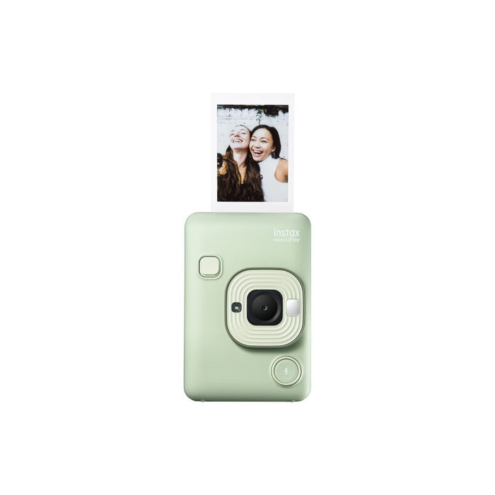 Fujifilm Instax Mini LiPlay Hybrid printer/fotoaparat MATCHA GREEN