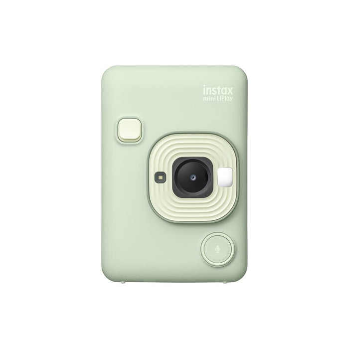 Fujifilm Instax Mini LiPlay Hybrid printer/fotoaparat MATCHA GREEN