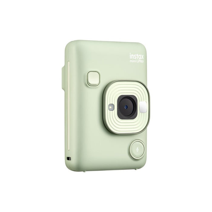 Fujifilm Instax Mini LiPlay Hybrid printer/fotoaparat MATCHA GREEN