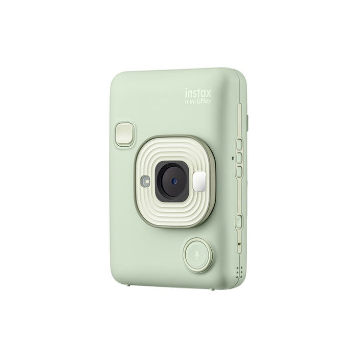 Fujifilm Instax Mini LiPlay Hybrid printer/fotoaparat MATCHA GREEN