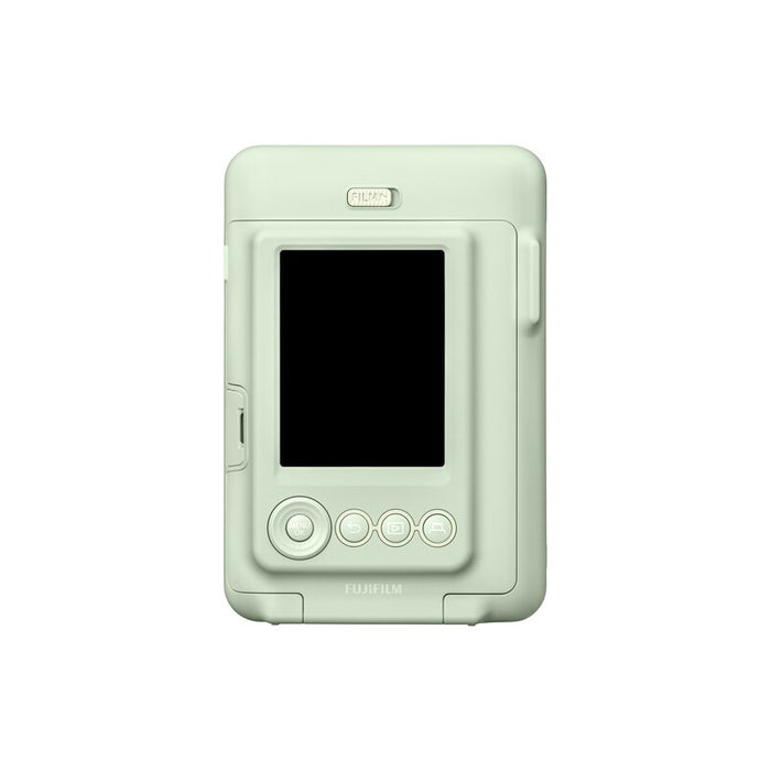 Fujifilm Instax Mini LiPlay Hybrid printer/fotoaparat MATCHA GREEN