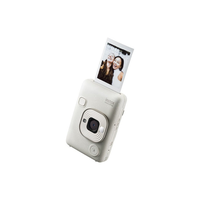 Fujifilm Instax Mini LiPlay Hybrid printer/fotoaparat MISTY WHITE