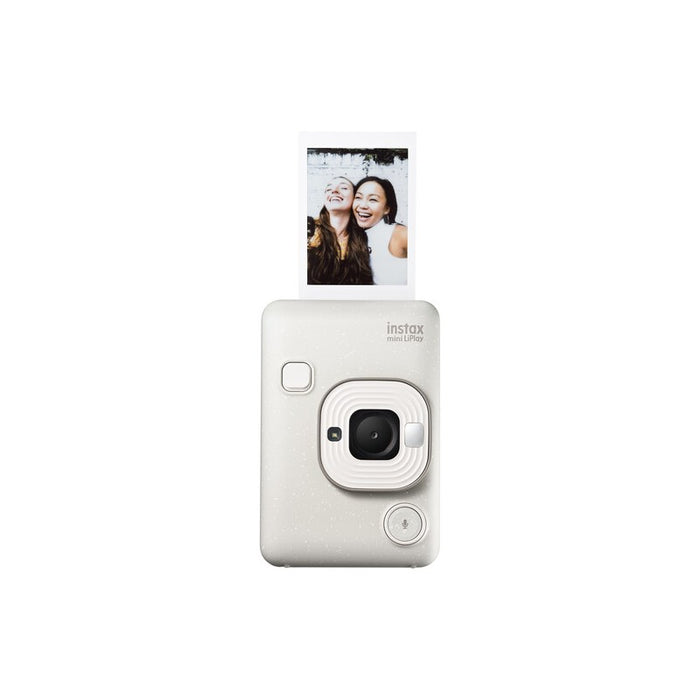 Fujifilm Instax Mini LiPlay Hybrid printer/fotoaparat MISTY WHITE