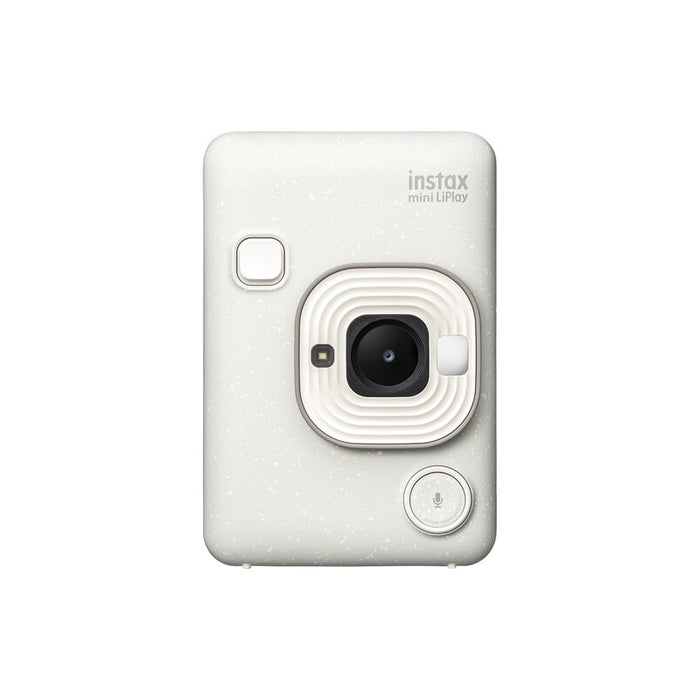 Fujifilm Instax Mini LiPlay Hybrid printer/fotoaparat MISTY WHITE