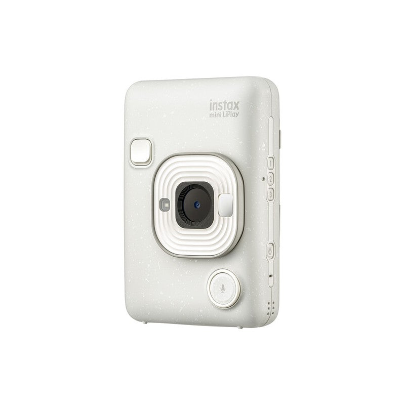 Fujifilm Instax Mini LiPlay Hybrid printer/fotoaparat MISTY WHITE