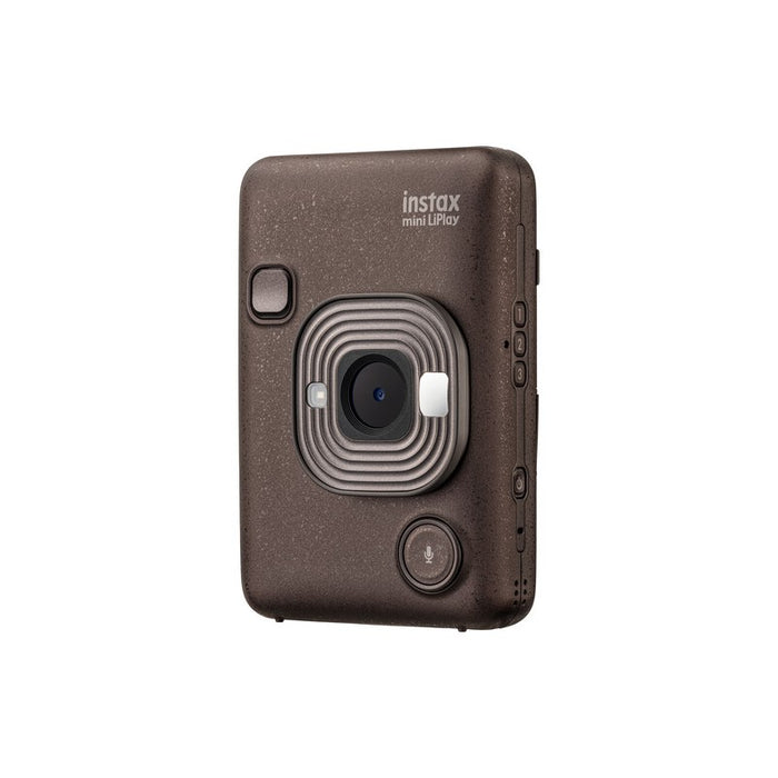 Fujifilm Instax Mini LiPlay Hybrid printer/fotoaparat DEEP BRONZE