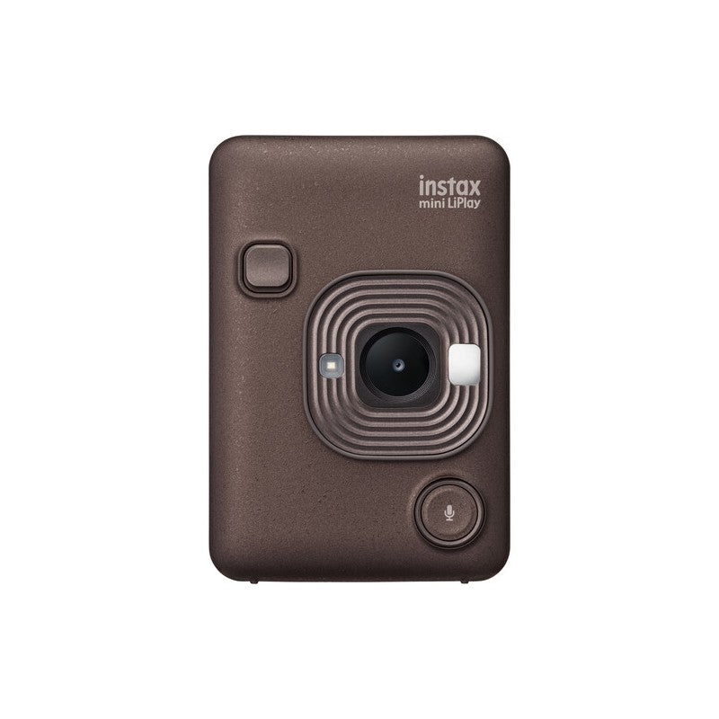 Fujifilm Instax Mini LiPlay Hybrid printer/fotoaparat DEEP BRONZE