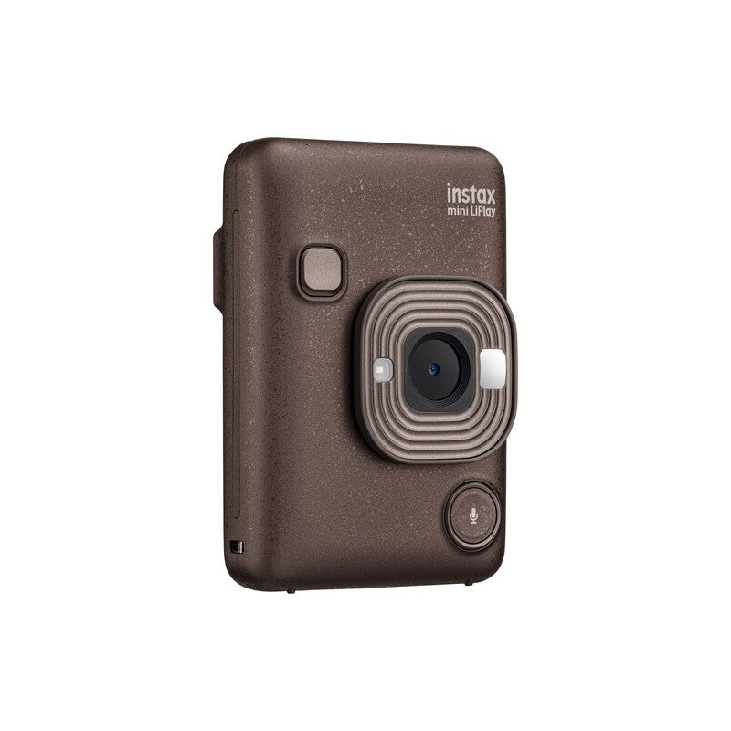 Fujifilm Instax Mini LiPlay Hybrid printer/fotoaparat DEEP BRONZE