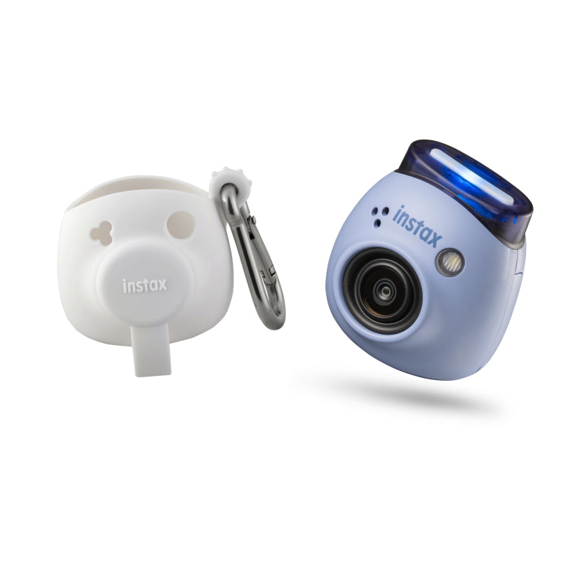 Fujifilm Instax PAL - lavender blue + silikonska navlaka