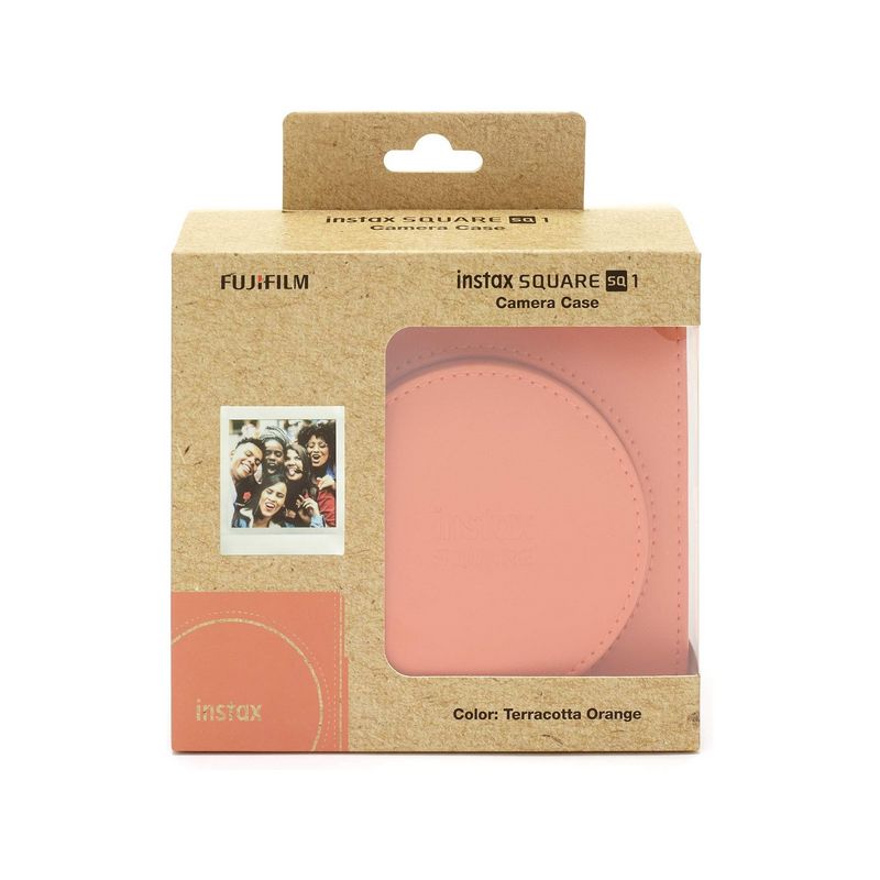 Fujifilm Torbica za Instax SQUARE SQ1 fotoaparat - terracotta orange