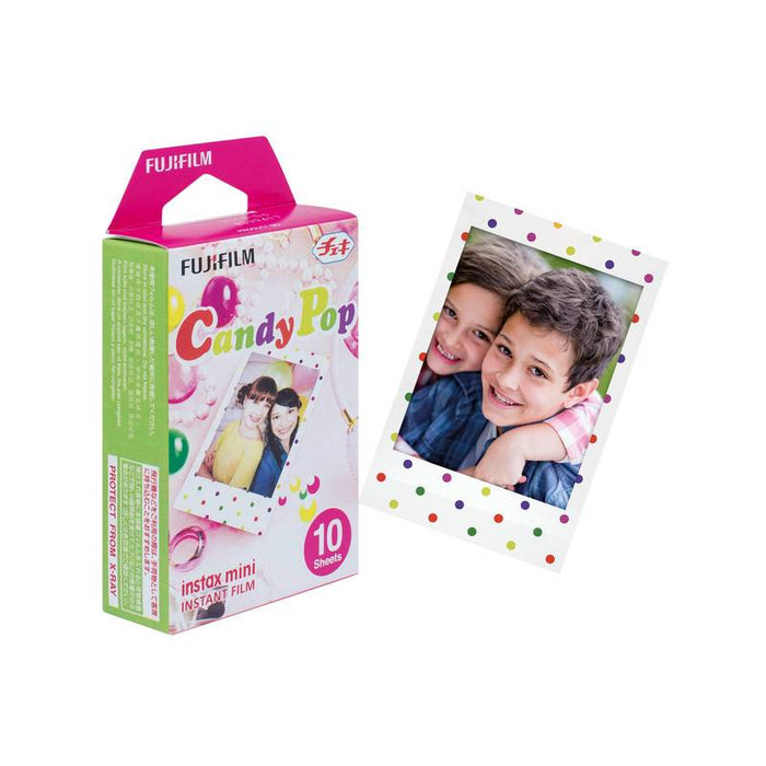 Fujifilm Instax MINI film 1x 10 snimaka (CANDY POP)