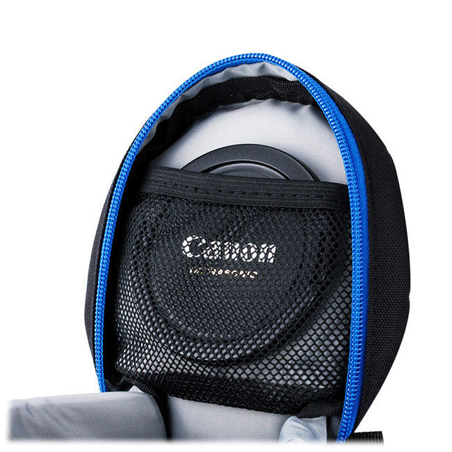 JJC DLP-6II Deluxe Lens Pouch (113 x 240 mm)