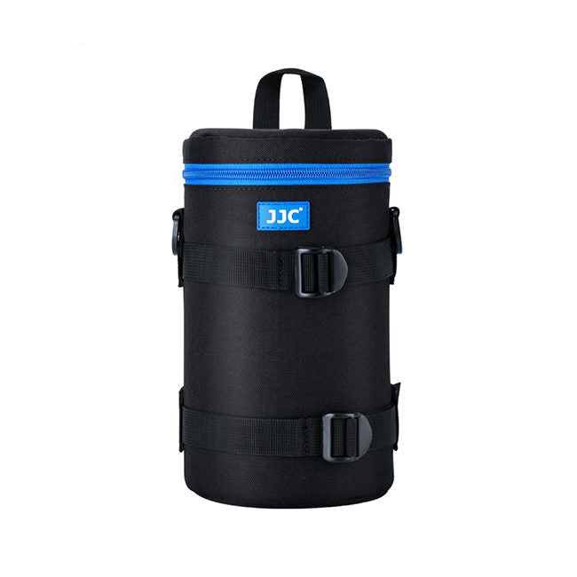 JJC DLP-6II Deluxe Lens Pouch (113 x 240 mm)