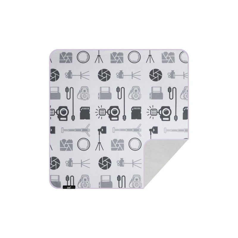 JJC SA_CM Protective Wrap (Photo) 35x35cm / microfiber zaštita za objektiv/fotoaparat