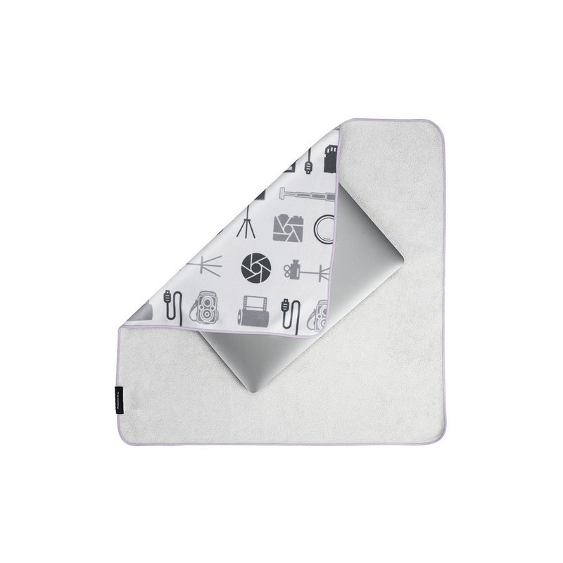 JJC SA_CM Protective Wrap (Photo) 35x35cm / microfiber zaštita za objektiv/fotoaparat