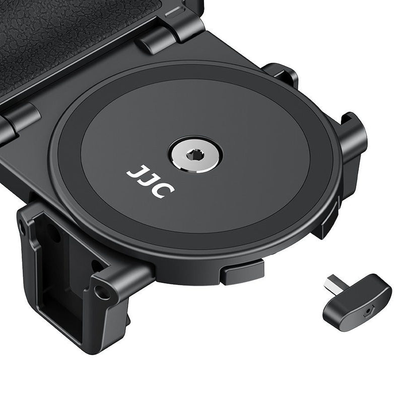JJC Držač mobitela Smartphone Camera Grip MSG-U1 (Black) + BT okidač