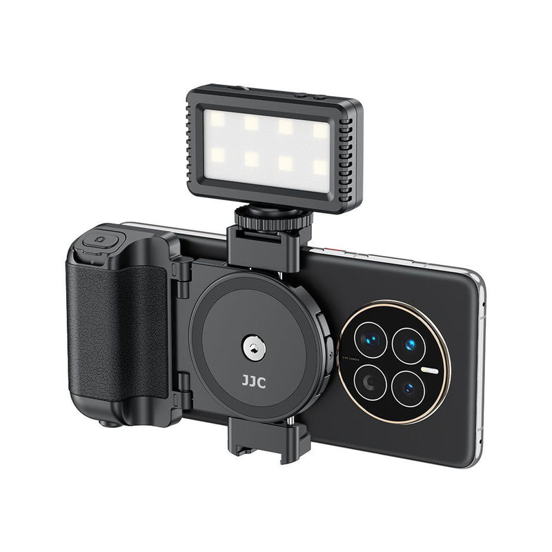JJC Držač mobitela Smartphone Camera Grip MSG-U1 (Black) + BT okidač