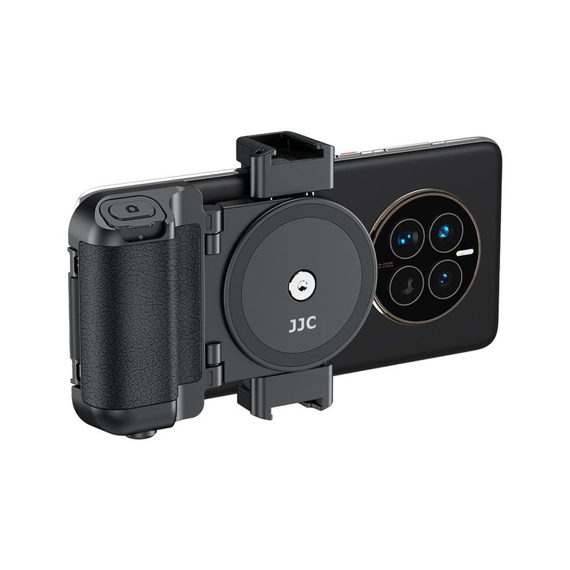 JJC Držač mobitela Smartphone Camera Grip MSG-U1 (Black) + BT okidač