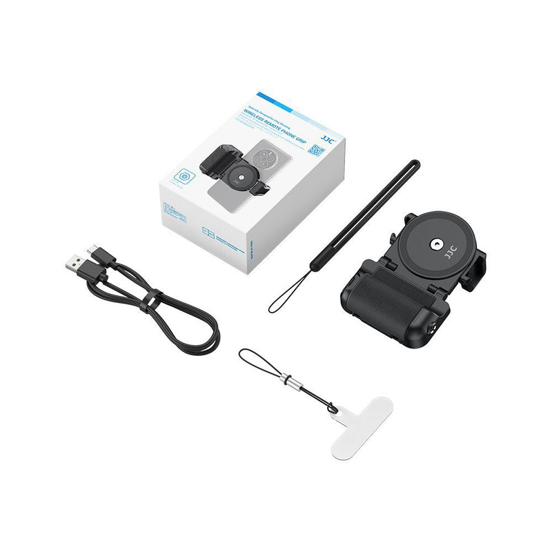 JJC Držač mobitela Smartphone Camera Grip MSG-U1 (Black) + BT okidač