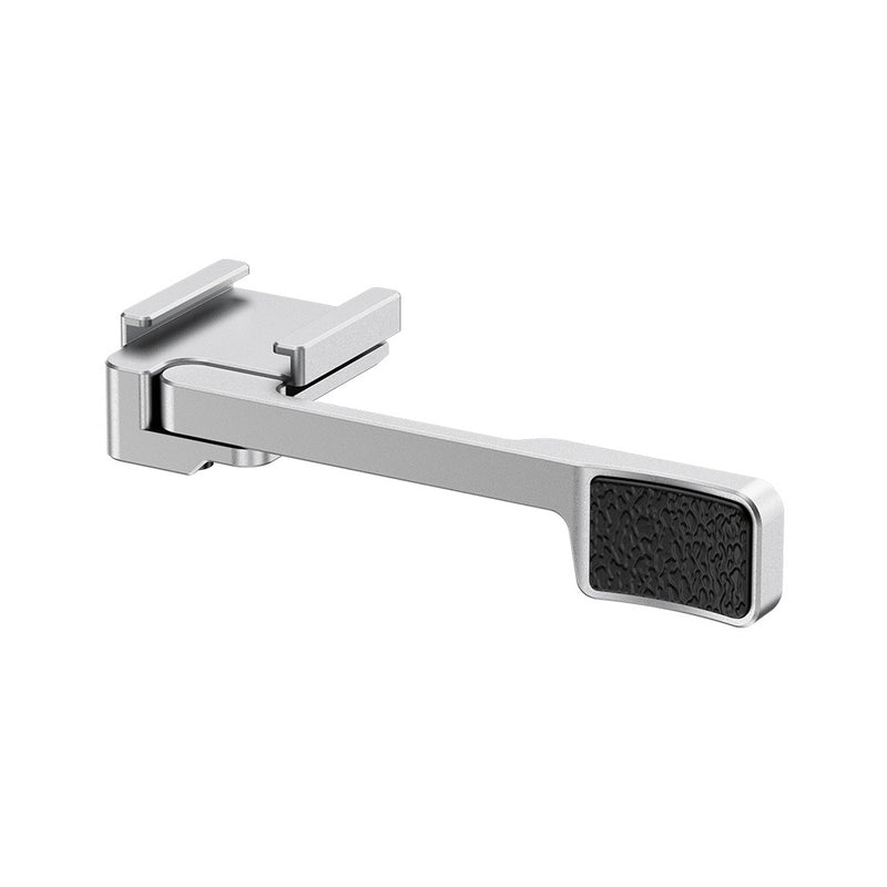 JJC TA-GFX100RF Grip za palac (Thumb up grip) za Fujifilm GFX100RF SILVER