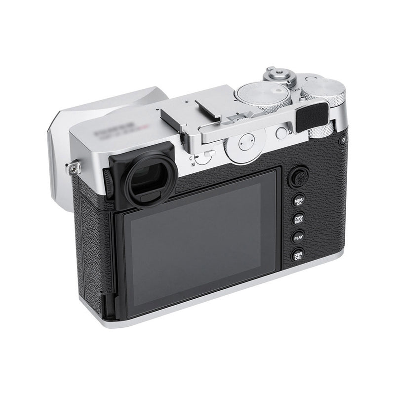 JJC TA-GFX100RF Grip za palac (Thumb up grip) za Fujifilm GFX100RF SILVER