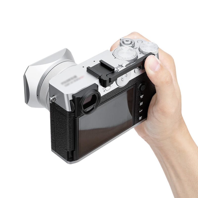 JJC TA-GFX100RF Grip za palac (Thumb up grip) za Fujifilm GFX100RF BLACK