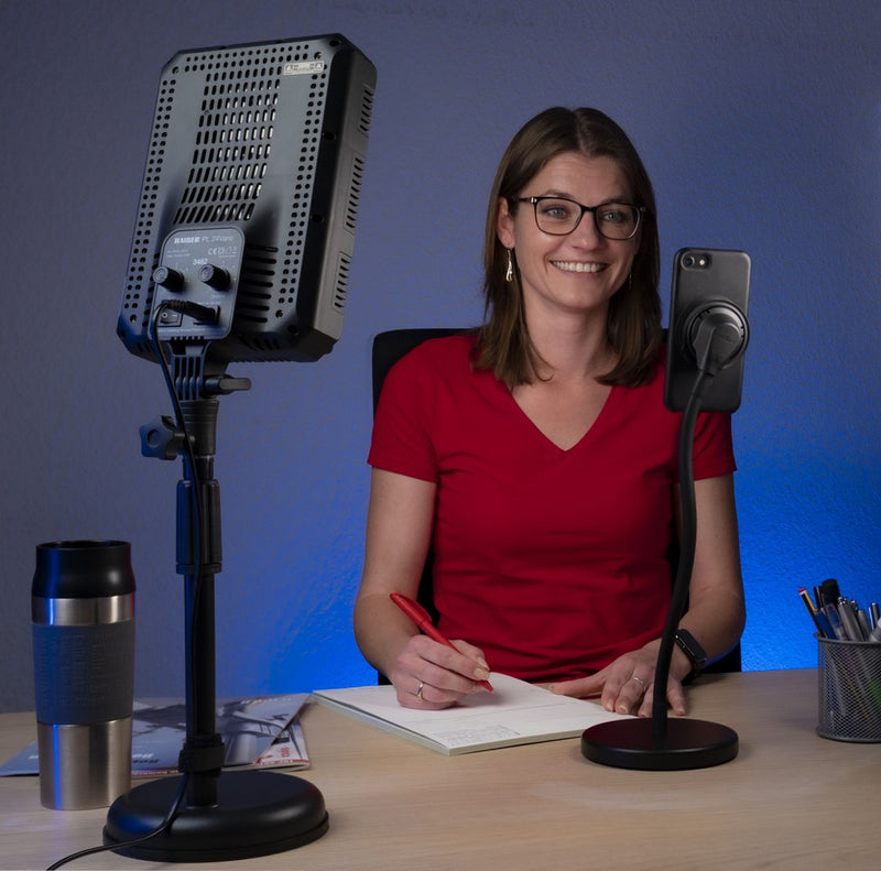 Kaiser 5852 LED stolni set rasvjete PL24 Vario (2 rasv. tijela)