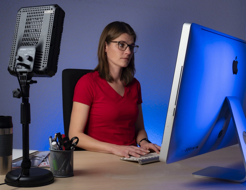 Kaiser 5852 LED stolni set rasvjete PL24 Vario (2 rasv. tijela)