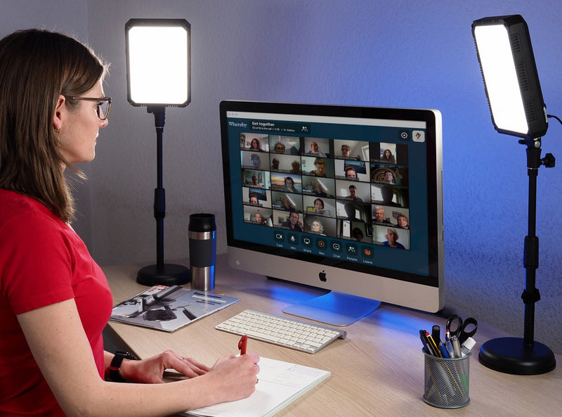 Kaiser 5852 LED stolni set rasvjete PL24 Vario (2 rasv. tijela)