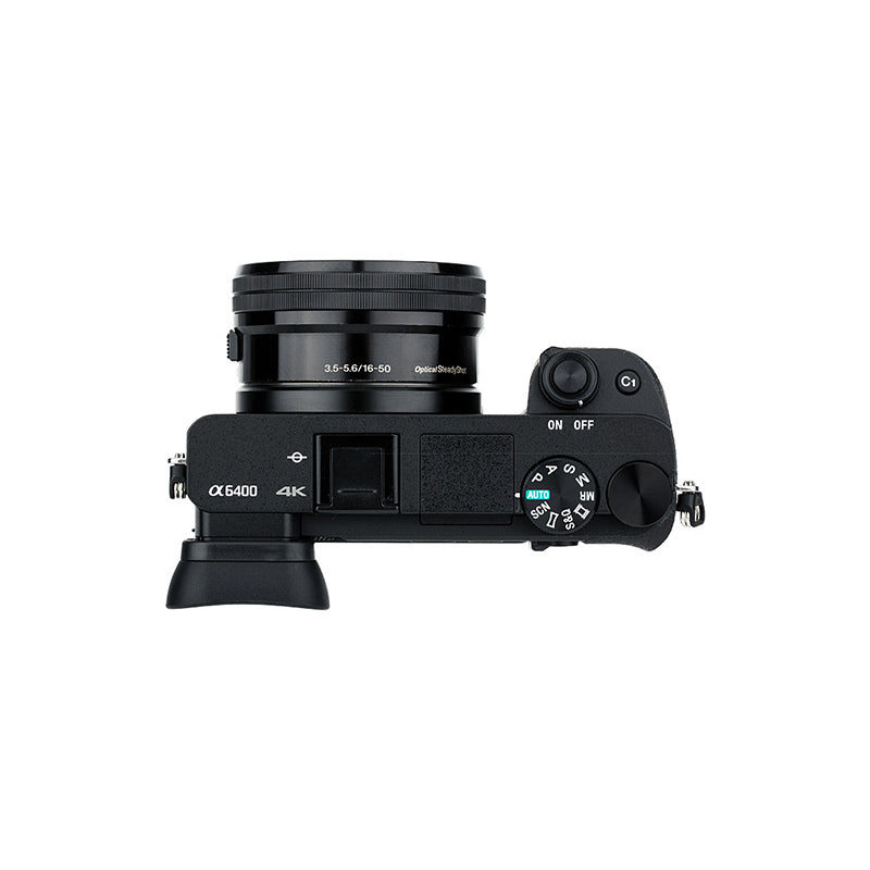 JJC EyeCup / okular Sony KE-EP17 LONG za Sony A6600/A6500/A6400