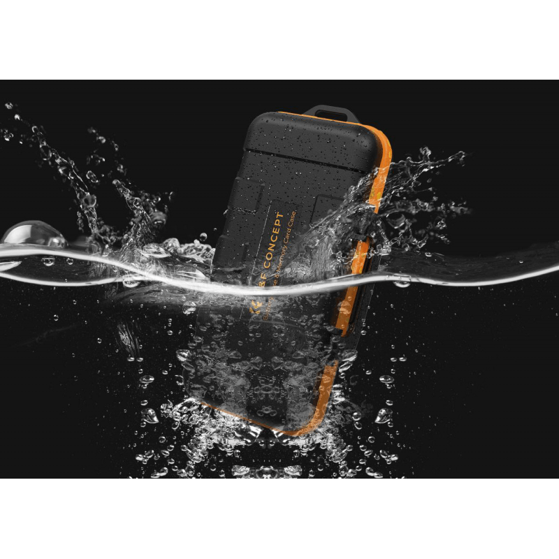 K&F Kutijica za memorijske kartice i baterije / KF4447