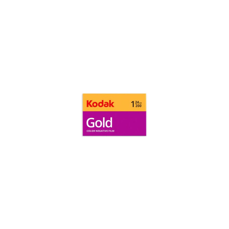 Kodak Film GOLD 200 GB 135-24