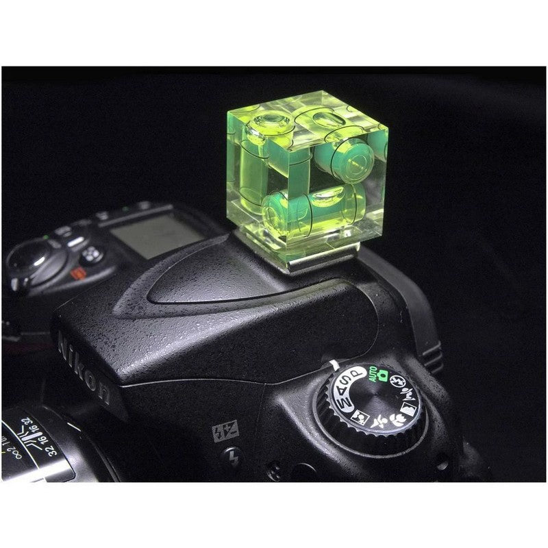 Kaiser 6393 LIBELA 3-osi za fotoaparat