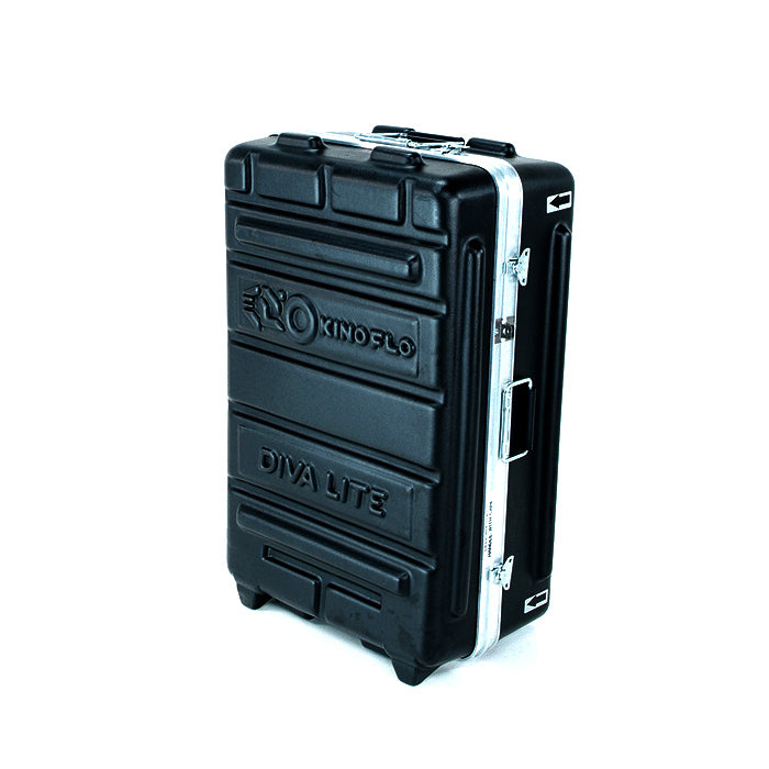 Kino Flo Kofer Diva-Lite 400 Flight Case (2-Unit) KAS-D42