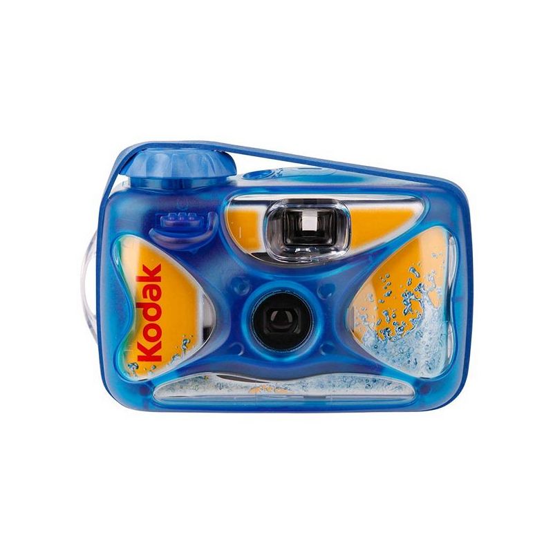 Kodak Jednokratni Fotoaparat FUN SPORT AQUATIC 135-27 / ISO 800