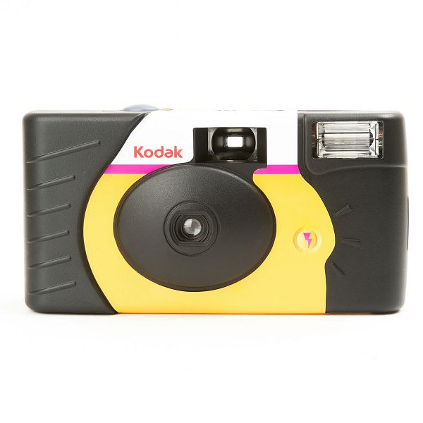 Kodak Jednokratni Fotoaparat POWER FLASH 800-ISO/135-39