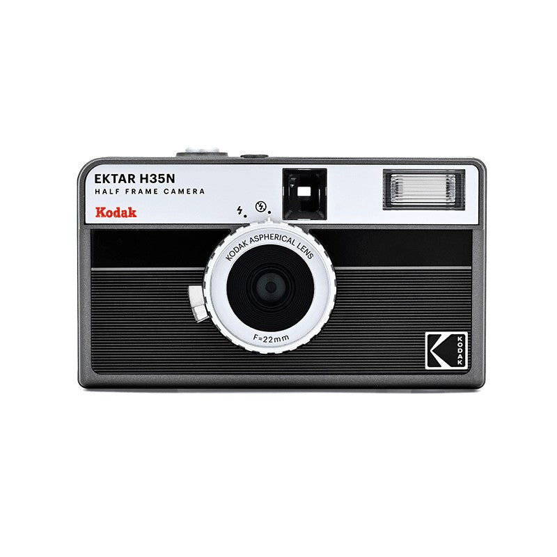 Kodak Analogni fotoaparat Ektar H35N Half frame (Black)