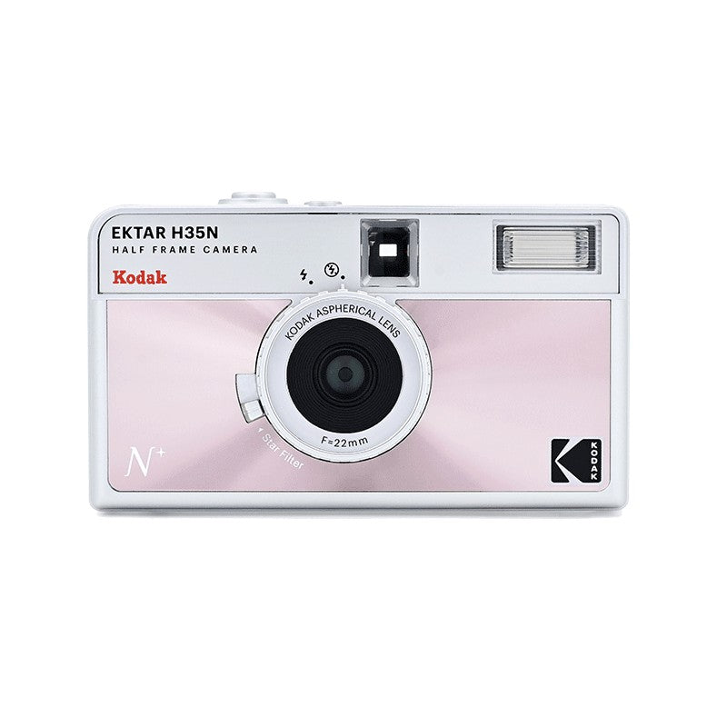 Kodak Analogni fotoaparat Ektar H35N Half frame (Pink)