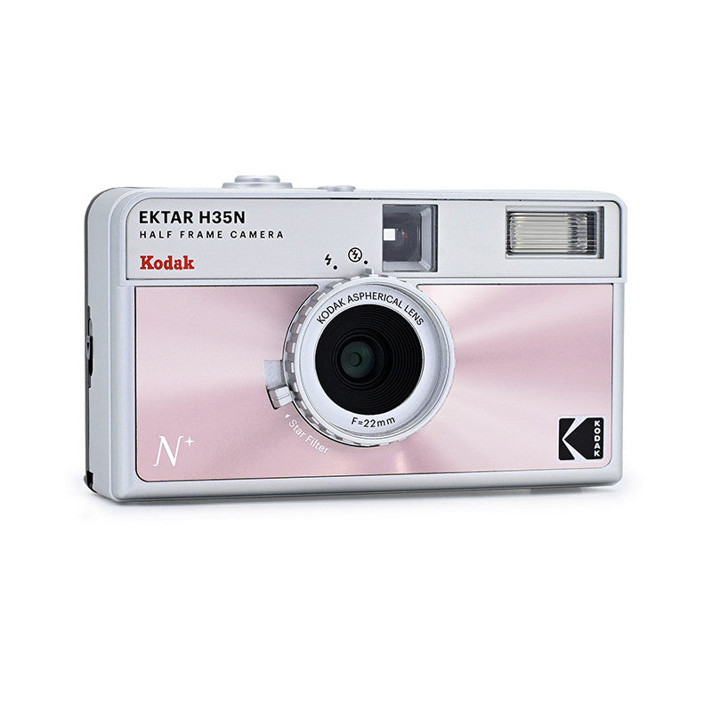 Kodak Analogni fotoaparat Ektar H35N Half frame (Pink)