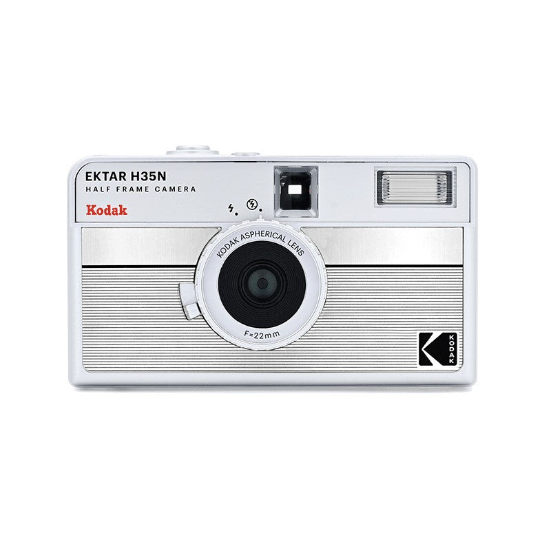Kodak Analogni fotoaparat Ektar H35N Half frame (Silver)