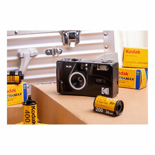 Kodak Analogni fotoaparat M38 Starry Black DA00243