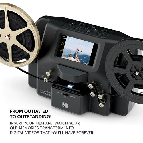Kodak REELS Digitalizator 8mm filmova (8mm i Super)