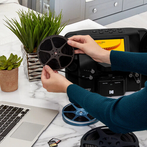 Kodak REELS Digitalizator 8mm filmova (8mm i Super)