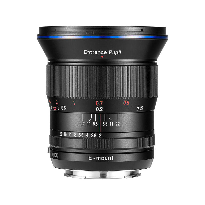 Laowa  15mm F2 Zero-D (Nikon Z)
