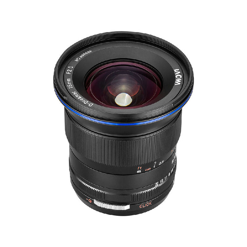 Laowa  15mm F2 Zero-D (Nikon Z)