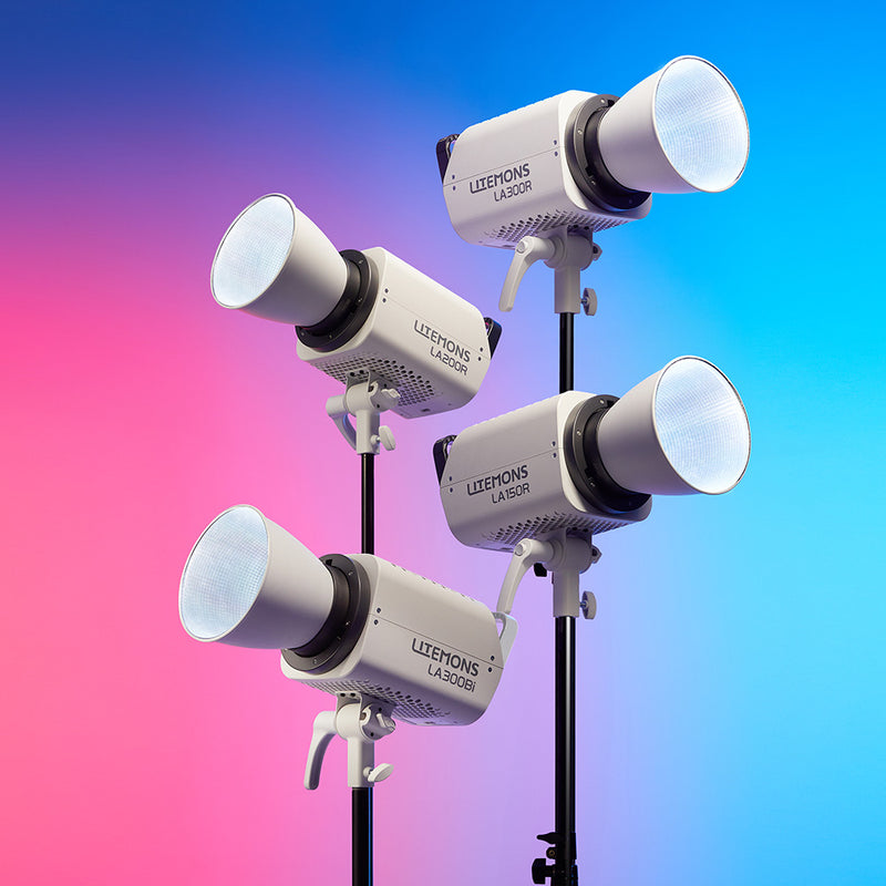 Godox LED LA200R K1 SET Litemons rasvjetno tijelo RGB