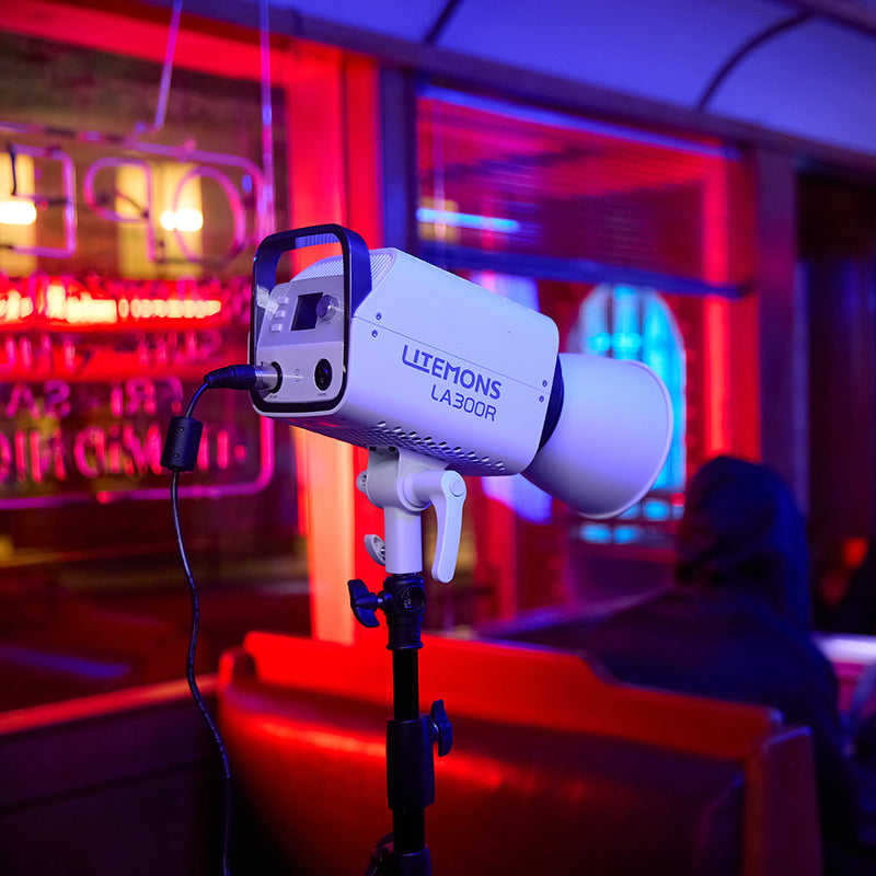 Godox LED LA200R K1 SET Litemons rasvjetno tijelo RGB