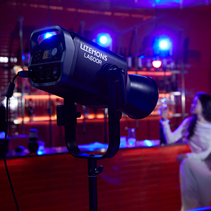 Godox LED Litemons LA600Bi rasvjetno tijelo Bi-Color (B)